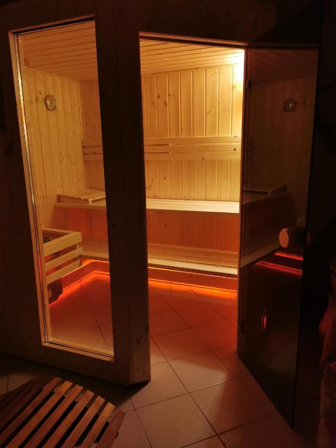 Fewo Cosel Castello Mit Sauna Stolpen Eksteriør billede