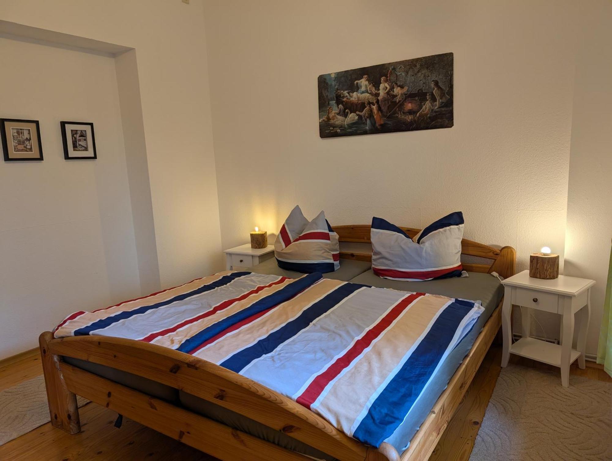 Fewo Cosel Castello Mit Sauna Stolpen Eksteriør billede